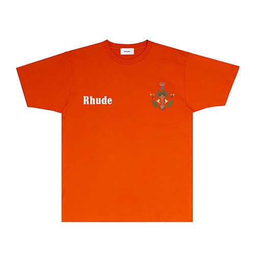 SMCL-1130 High Quality Rhude Cotton Shirt