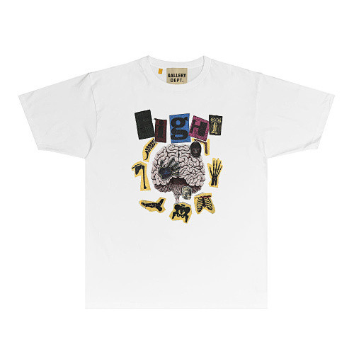 SMCL-1262 High Quality Gallery Dept Cotton Shirt