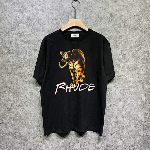SMCL-1124 High Quality Rhude Cotton Shirt