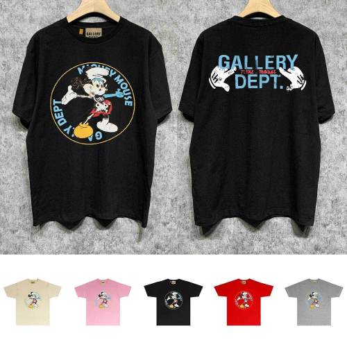 SMCL-1205 High Quality Gallery Dept Cotton Shirt
