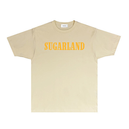 SMCL-1107 High Quality Rhude Cotton Shirt