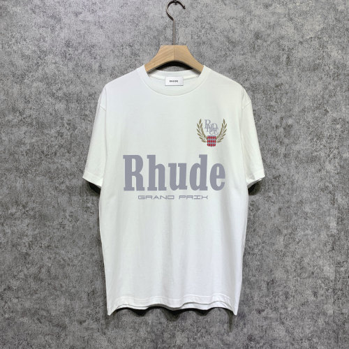 SMCL-1150 High Quality Rhude Cotton Shirt