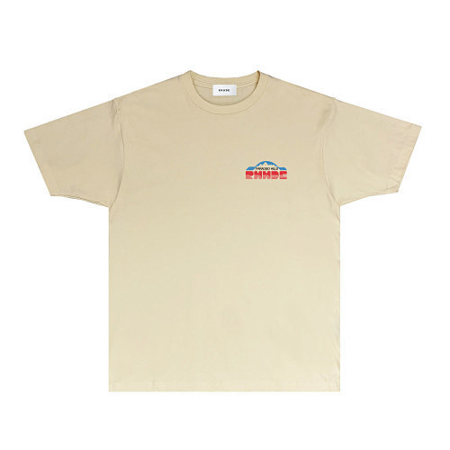 SMCL-1103 High Quality Rhude Cotton Shirt
