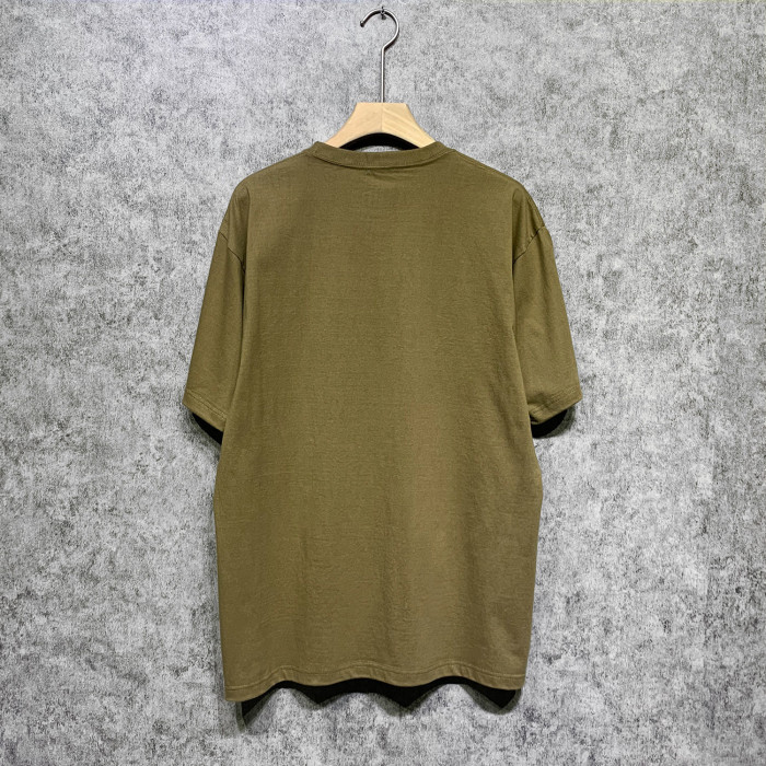 SMCL-1071 High Quality Rhude Cotton Shirt