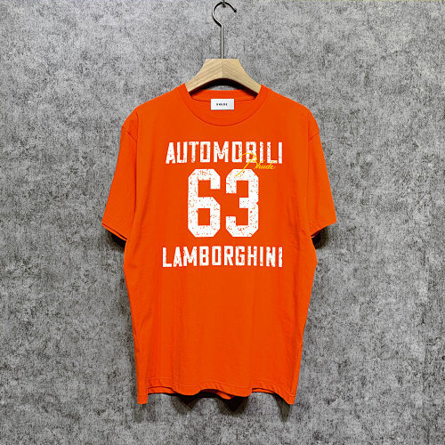 SMCL-1109 High Quality Rhude Cotton Shirt