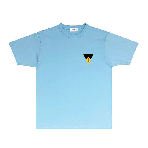 SMCL-1095 High Quality Rhude Cotton Shirt