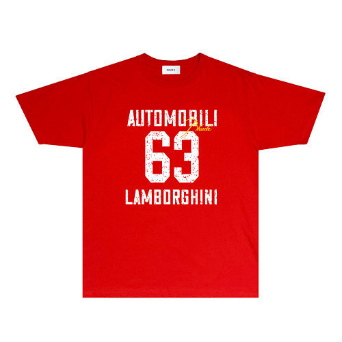SMCL-1109 High Quality Rhude Cotton Shirt