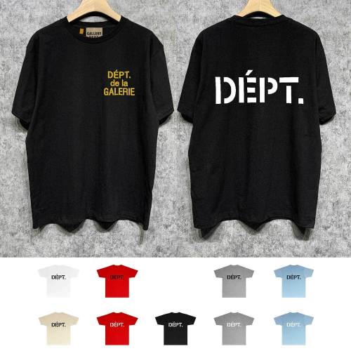 SMCL-1167 High Quality Gallery Dept Cotton Shirt