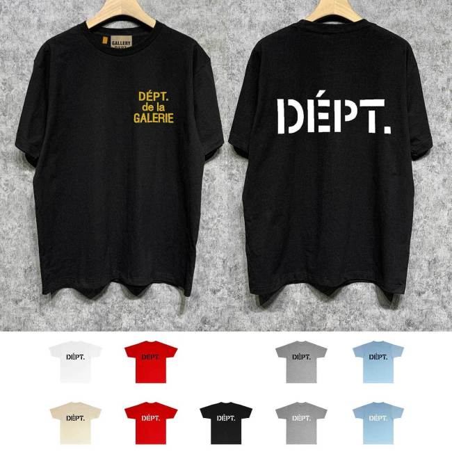 SMCL-1167 High Quality Gallery Dept Cotton Shirt