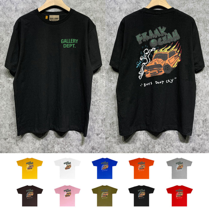 SMCL-1269 High Quality Gallery Dept Cotton Shirt