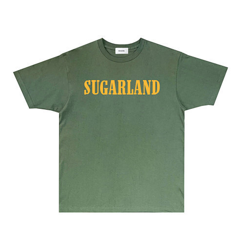 SMCL-1107 High Quality Rhude Cotton Shirt