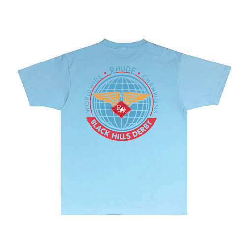 SMCL-1102 High Quality Rhude Cotton Shirt