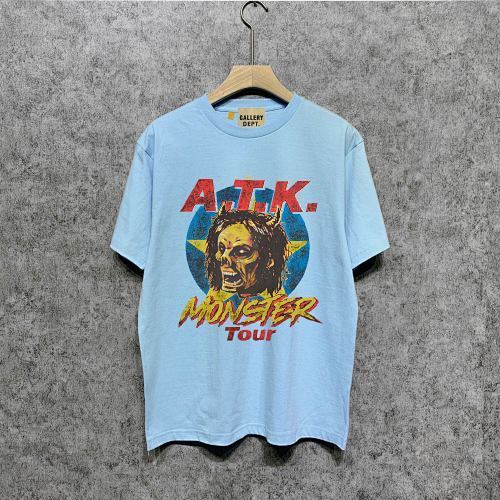 SMCL-1203 High Quality Gallery Dept Cotton Shirt