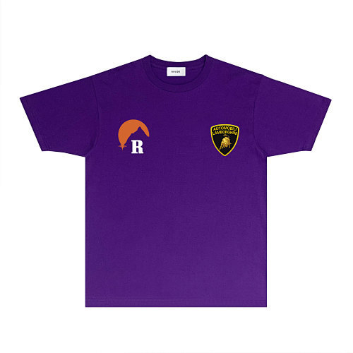 SMCL-1093 High Quality Rhude Cotton Shirt