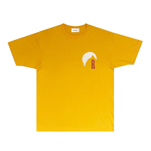 SMCL-1083 High Quality Rhude Cotton Shirt