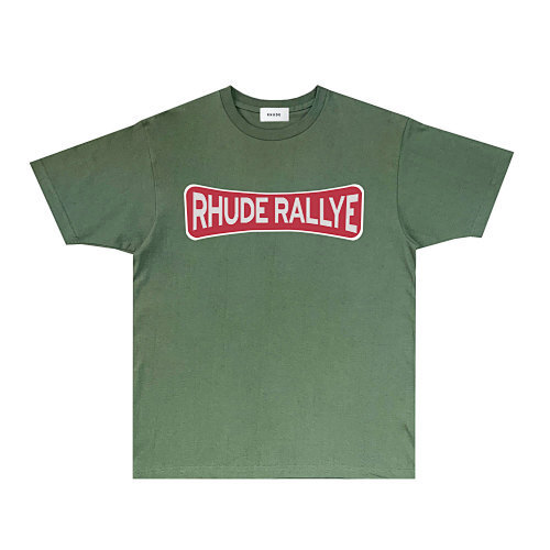 SMCL-1097 High Quality Rhude Cotton Shirt