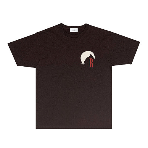 SMCL-1083 High Quality Rhude Cotton Shirt