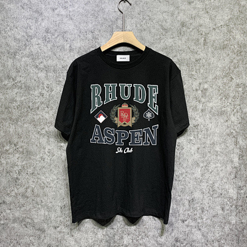 SMCL-1077 High Quality Rhude Cotton Shirt