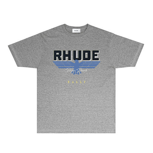 SMCL-1108 High Quality Rhude Cotton Shirt