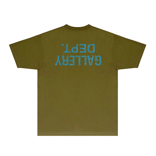 SMCL-1272 High Quality Gallery Dept Cotton Shirt