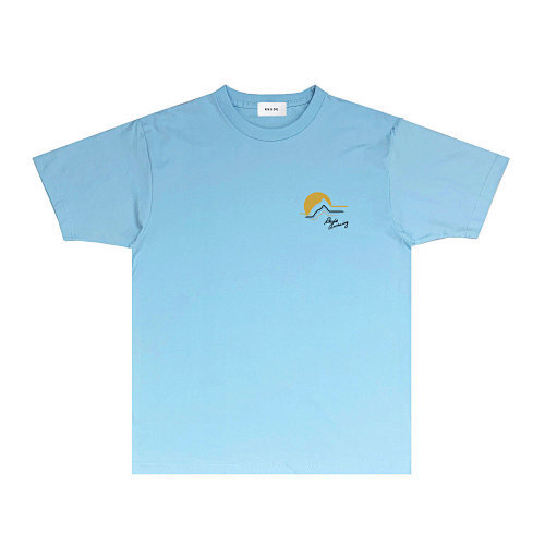 SMCL-1098 High Quality Rhude Cotton Shirt