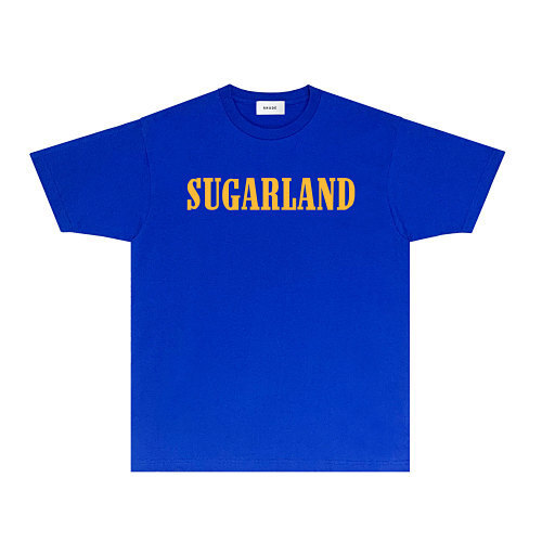 SMCL-1107 High Quality Rhude Cotton Shirt
