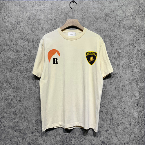SMCL-1093 High Quality Rhude Cotton Shirt