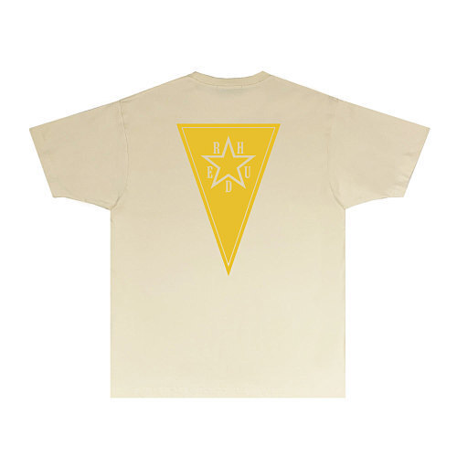 SMCL-1154 High Quality Rhude Cotton Shirt