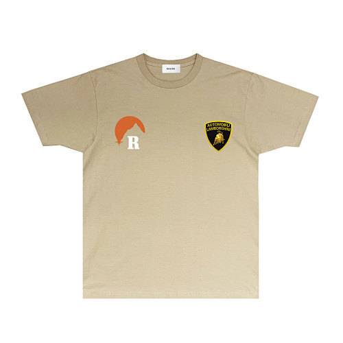 SMCL-1093 High Quality Rhude Cotton Shirt