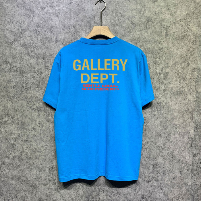 SMCL-1263 High Quality Gallery Dept Cotton Shirt