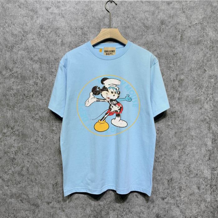 SMCL-1205 High Quality Gallery Dept Cotton Shirt