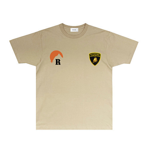 SMCL-1093 High Quality Rhude Cotton Shirt
