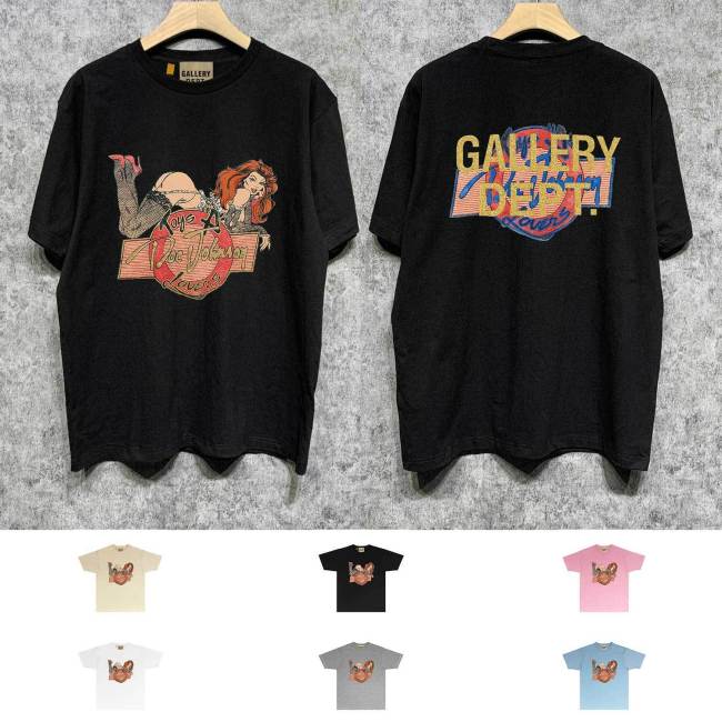 SMCL-1179 High Quality Gallery Dept Cotton Shirt