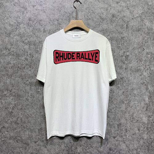 SMCL-1097 High Quality Rhude Cotton Shirt