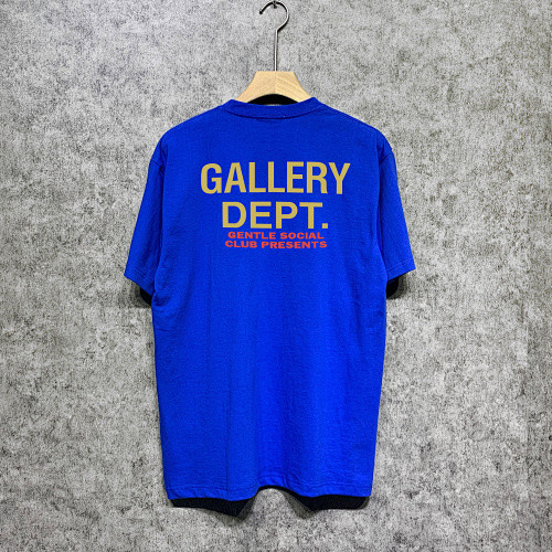 SMCL-1263 High Quality Gallery Dept Cotton Shirt