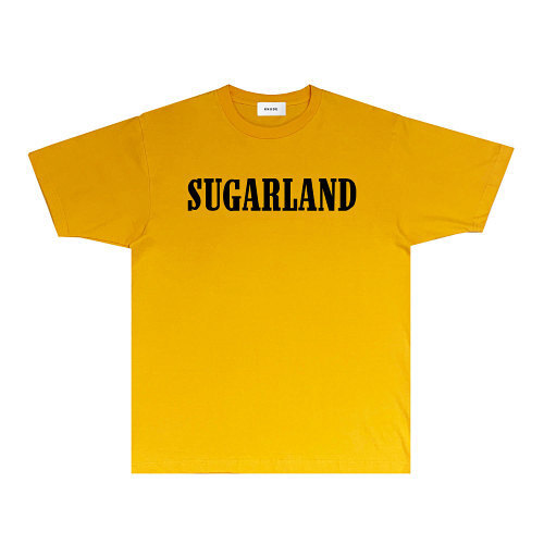 SMCL-1107 High Quality Rhude Cotton Shirt