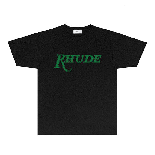 SMCL-1078 High Quality Rhude Cotton Shirt