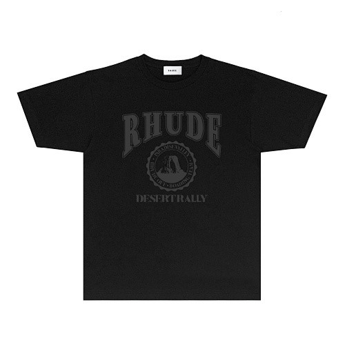 SMCL-1091 High Quality Rhude Cotton Shirt