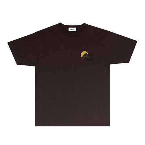 SMCL-1098 High Quality Rhude Cotton Shirt