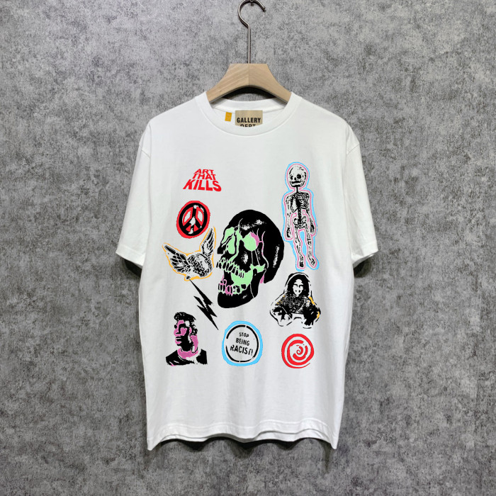 SMCL-1226 High Quality Gallery Dept Cotton Shirt