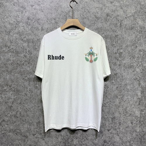 SMCL-1130 High Quality Rhude Cotton Shirt