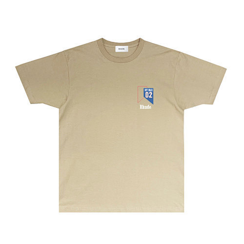 SMCL-1101 High Quality Rhude Cotton Shirt