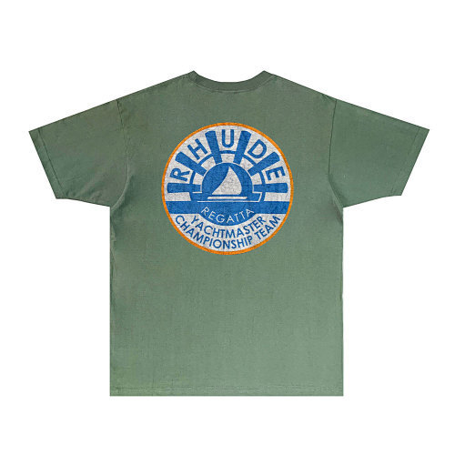 SMCL-1120 High Quality Rhude Cotton Shirt