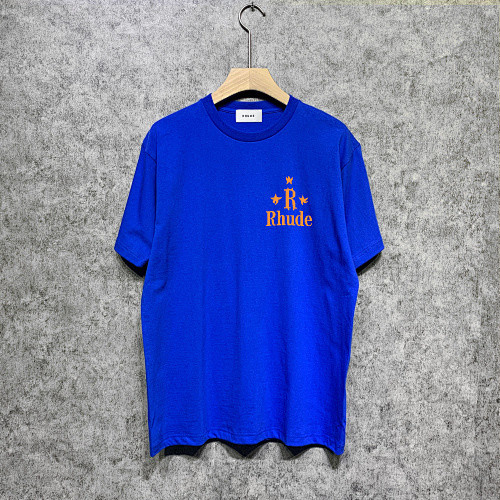 SMCL-1067 High Quality Rhude Cotton Shirt