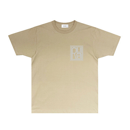 SMCL-1061 High Quality Rhude Cotton Shirt