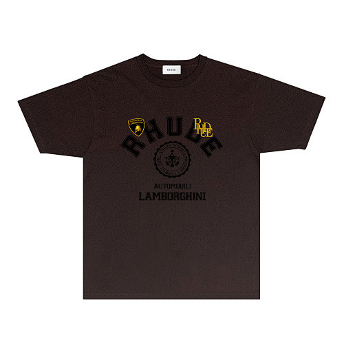 SMCL-1087 High Quality Rhude Cotton Shirt