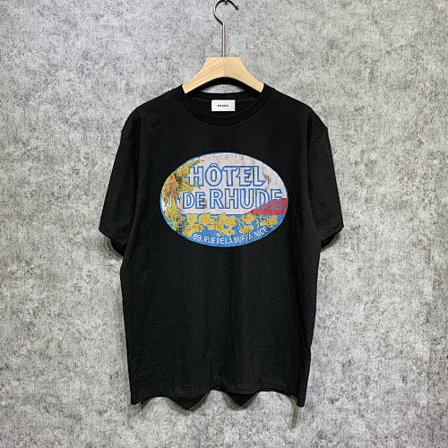 SMCL-1071 High Quality Rhude Cotton Shirt