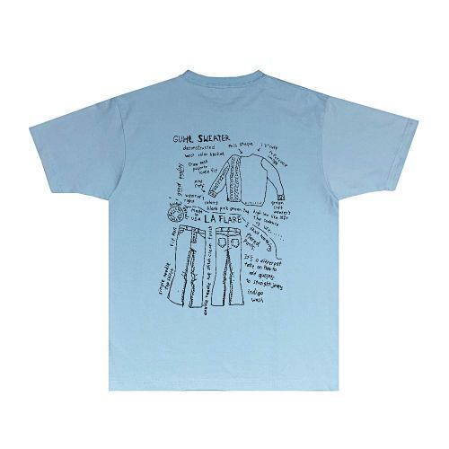 SMCL-1206 High Quality Gallery Dept Cotton Shirt