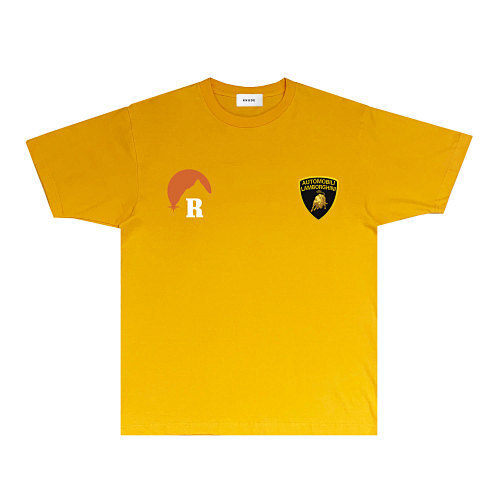 SMCL-1093 High Quality Rhude Cotton Shirt