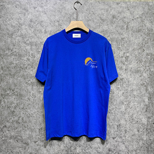 SMCL-1098 High Quality Rhude Cotton Shirt